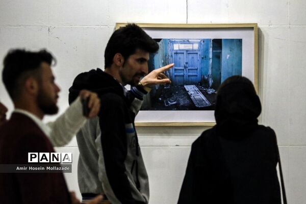 نمایشگاه عکس گروهی شروع بی پایان 2
