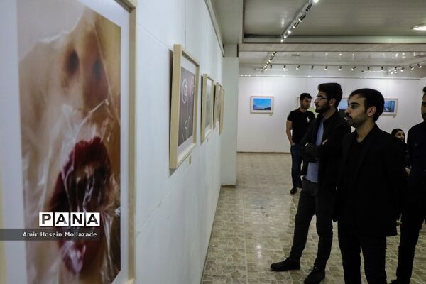 نمایشگاه عکس گروهی شروع بی پایان 2