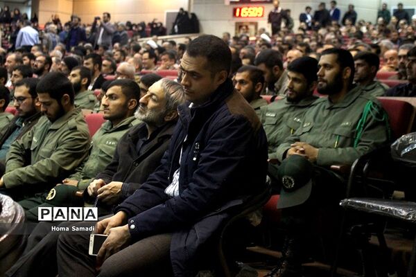 مراسم گرامیداشت یاد و خاطره سردار سرلشکر پاسدار شهید حسن شفیع زاده در تبریز