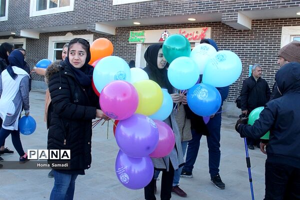 کوهپیمایی در تبریز
