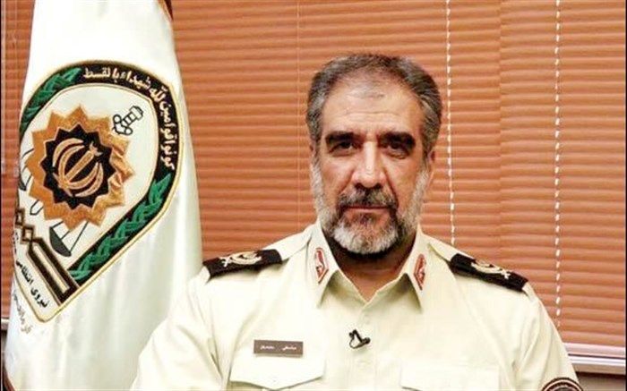 کاهش 57 درصدی تصادفات فوتی در البرز