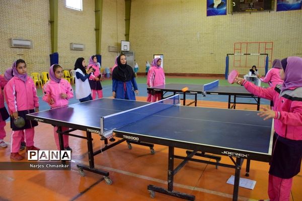 جشنواره روش های برتر تدریس درس تربیت بدنی آموزش و پرورش استان بوشهر