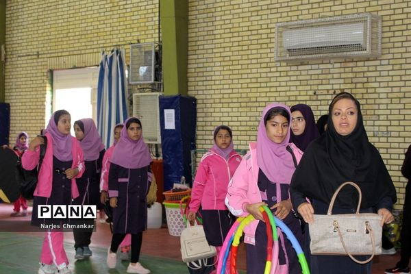 جشنواره روش های برتر تدریس درس تربیت بدنی آموزش و پرورش استان بوشهر