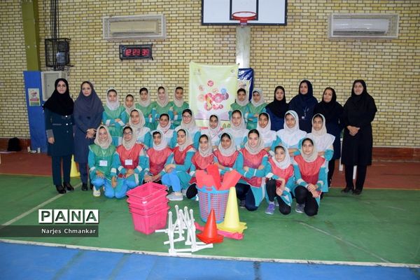 جشنواره روش های برتر تدریس درس تربیت بدنی آموزش و پرورش استان بوشهر