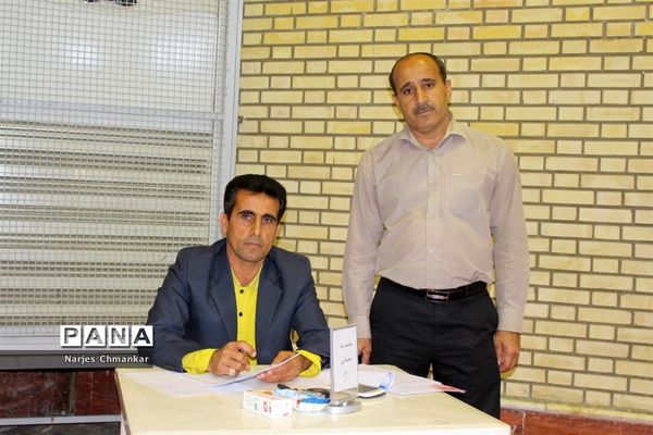 جشنواره روش های برتر تدریس درس تربیت بدنی آموزش و پرورش استان بوشهر