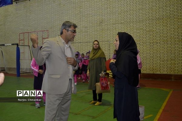 جشنواره روش های برتر تدریس درس تربیت بدنی آموزش و پرورش استان بوشهر