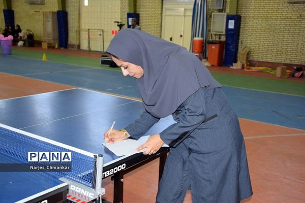 جشنواره روش های برتر تدریس درس تربیت بدنی آموزش و پرورش استان بوشهر