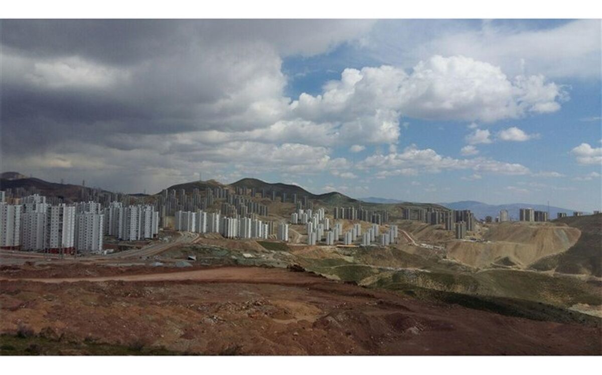 مهلت ۸ روزه بدهکاران مسکن مهر پردیس