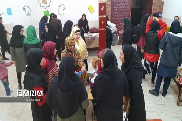 برگزاری سی‌و‌هفتمین دوره مسابقات فرهنگی هنری در کانون سمیه شهرری