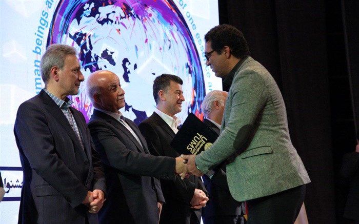 رییس مدرسه ملی سینما مولف برتر حوزه بین‌الملل شد