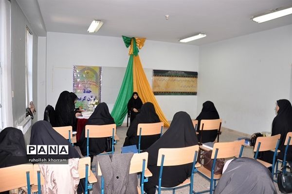 اختتامیه چهارمین دوره مسابقات قرآن، عترت و نماز فرهنگیان آذربایجان شرقی