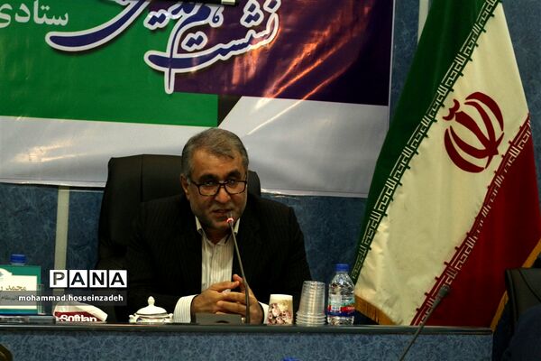 نشست هم‌اندیشی مدیران ستادی و استانی سازمان دانش‌آموزی