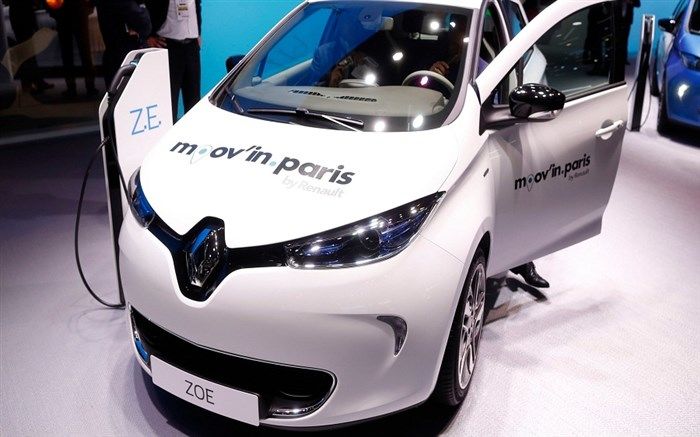 کاهش درآمد شرکت رنو در پی قطع همکاری با ایران