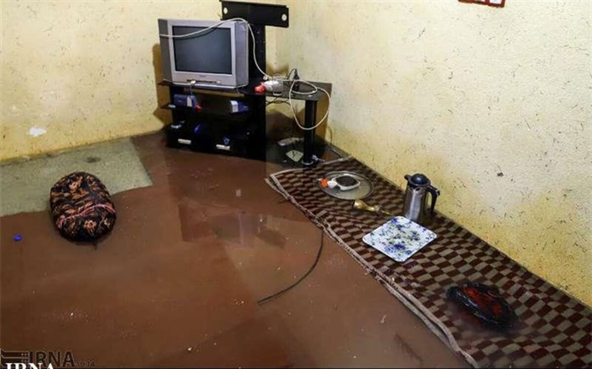 سیل 80 هزار میلیاردریال به کشاورزی و نیشکر خوزستان خسارت زد