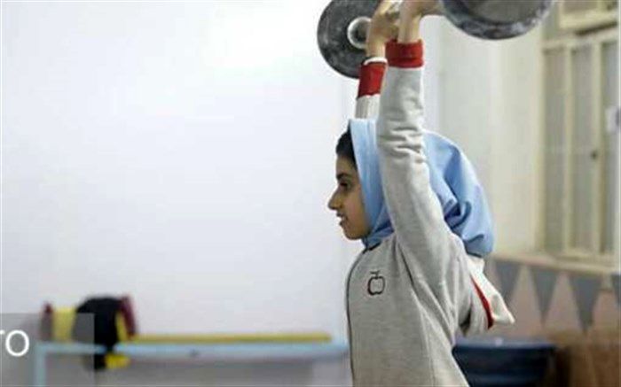 برگزاری اولین دوره مسابقات وزنه‌برداری بانوان خوزستان با قهرمانی دانش آموز ناحیه ۲ اهواز