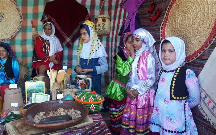 جشنواره ایران‌شناسی در مدارس ابتدایی ناحیه 1 شهرری برگزار شد