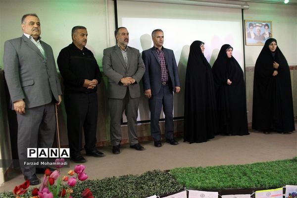 جشنواره سفیران سلامت و نوجوان سالم در چهاردانگه