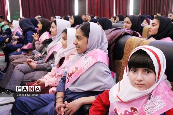 اختتامیه هشتمین جشنواره نوجوان سالم در ارومیه