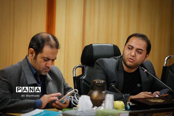 نشست خبری صدسال تربیت معلم در ایران