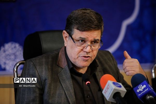 نشست خبری صدسال تربیت معلم در ایران