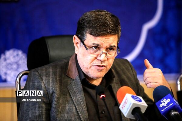 نشست خبری صدسال تربیت معلم در ایران