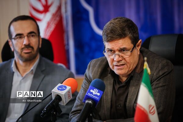 نشست خبری صدسال تربیت معلم در ایران
