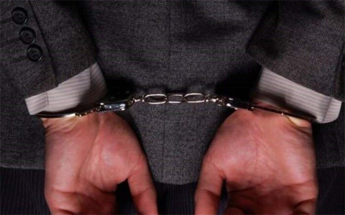 دستگیری قاچاقچی انسان
