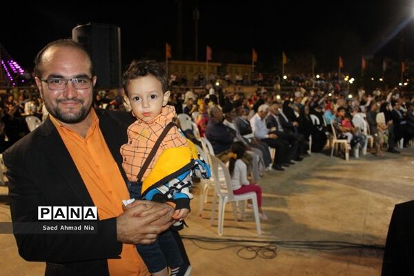 جشن روز ملی خلیج فارس در بوشهر