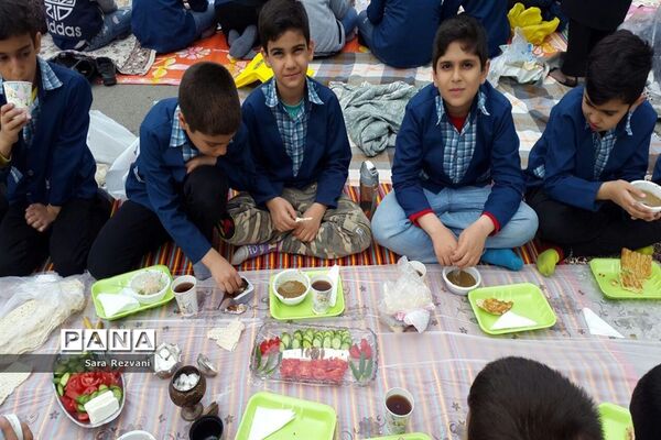 طرح صبحانه سالم در اسلامشهر