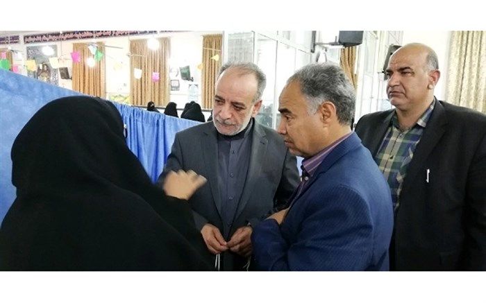 مدیر کل آموزش و پرورش خراسان جنوبی : مدرسه محوری لازمه تحقق اهداف عالی آموزش و پرورش در جامعه