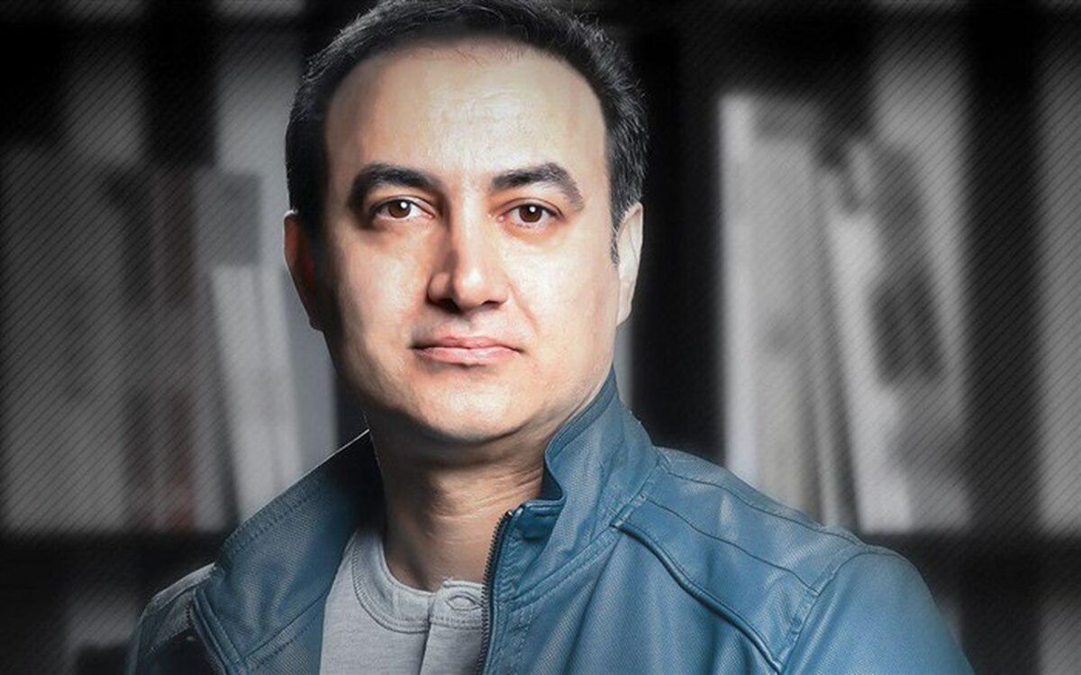 امیر قدرجانی از عشق اول خواند