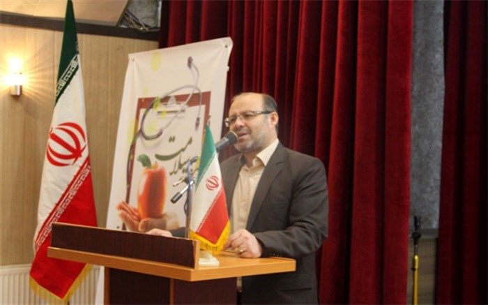 رییس اداره آموزش و پرورش ناحیه یک ری : هفته سلامت بهانه ای برای یاد آوری نعمت سلامتی است