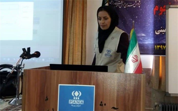 اولین جلسه آموزشی دانش آموزان خبرگزاری پاناشهرری در سال 98 برگزار شد