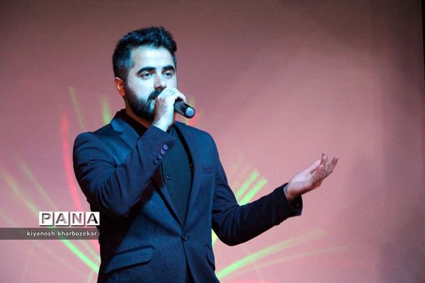 آیین اختتامیه سومین جشنواره سفیران سلامت آموزش و پرورش آذربایجان غربی