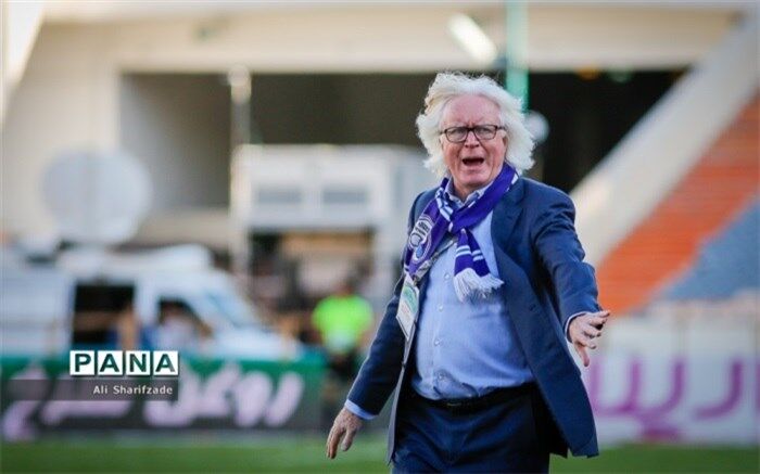 اقدام عجیب وینفرد شفر پس از اخراج از استقلال