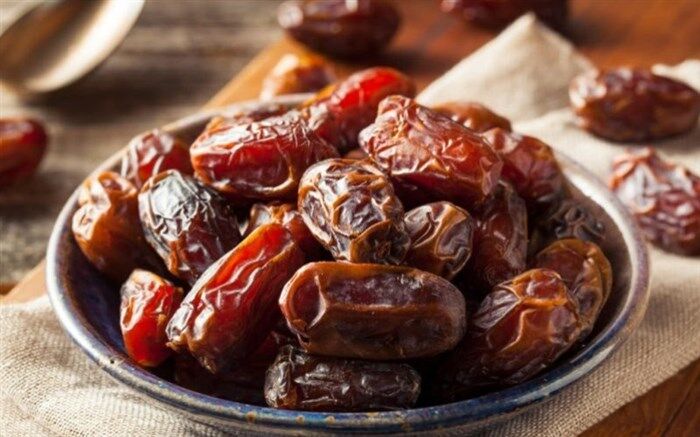 عرضه خرمای ماه رمضان با تخفیف 15 درصدی