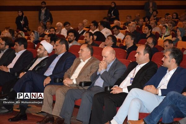 آیین افتتاحیه نهمین جشنواره بین‌المللی فیلم وارش