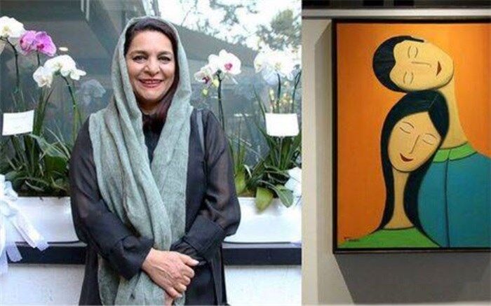 با نمایش آثار بدون مجوز تهمینه میلانی برخورد می‌شود