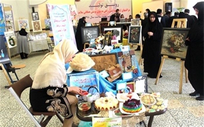 آوردگاه ذوق و هنر هنرجویان