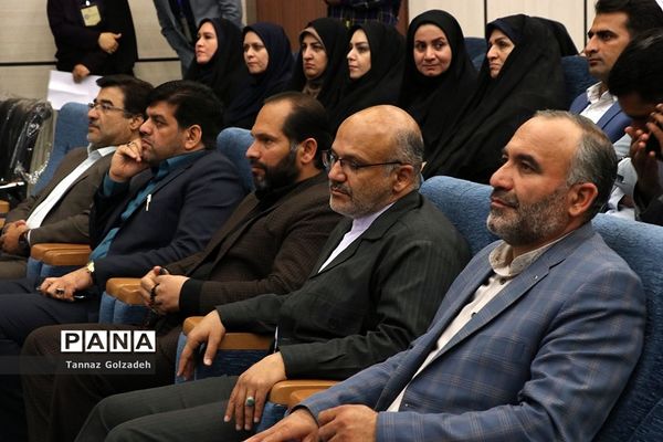 آیین اختتامیه سومین جشنواره سفیران سلامت دانش‌آموزی خوزستان