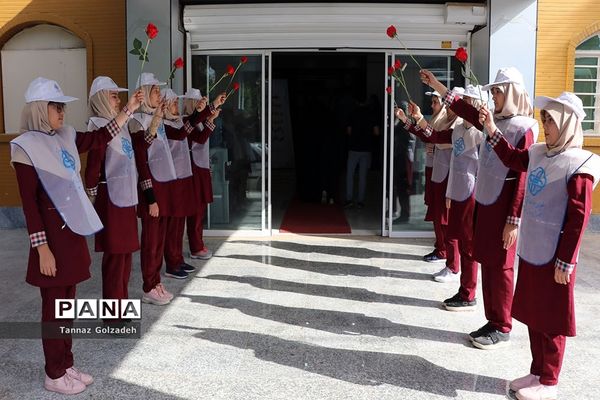 آیین اختتامیه سومین جشنواره سفیران سلامت دانش‌آموزی خوزستان