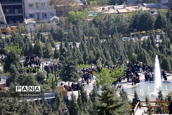 همایش بزرگ کوهپیمایی پیشتازان سازمان دانش‌آموزی خراسان رضوی-1