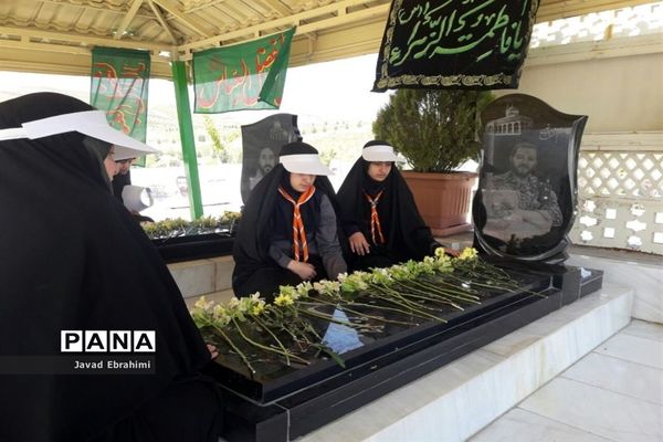 همایش بزرگ کوهپیمایی پیشتازان سازمان دانش آموزی خراسان رضوی-2