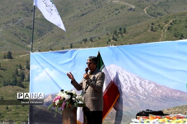 همایش بزرگ کوهپیمایی پیشتازان سازمان دانش آموزی خراسان رضوی-2