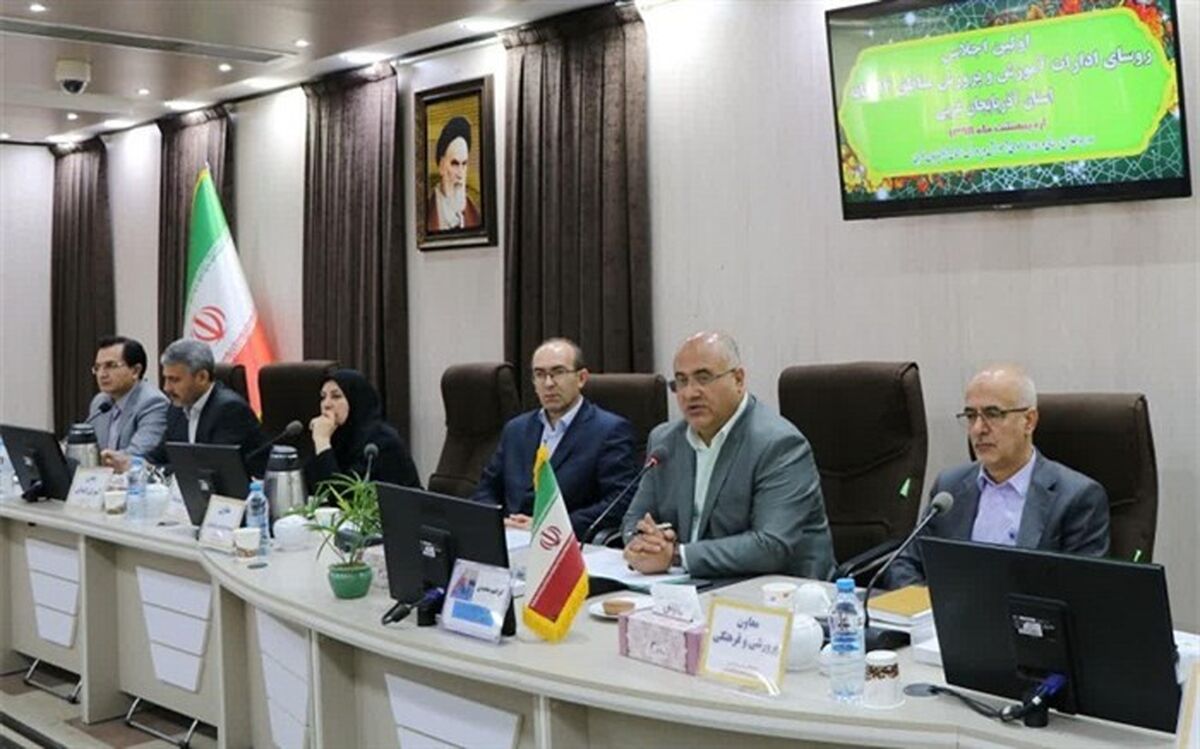 توسعه مدرسه محوری مورد توجه مدیران مناطق آموزشی باشد