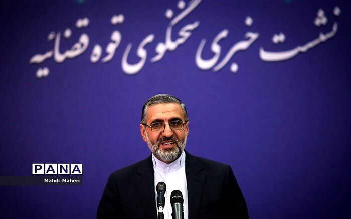 سخنگوی قوه قضاییه: تا امروز راجع به مهناز افشار تصمیم خاصی گرفته نشده است