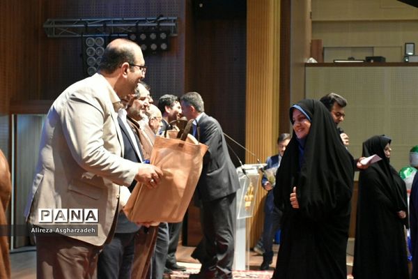 آیین پاسداشت مقام معلم در بابلسر