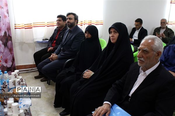 جشنواره  خیرین مدرسه ساز چهاردانگه