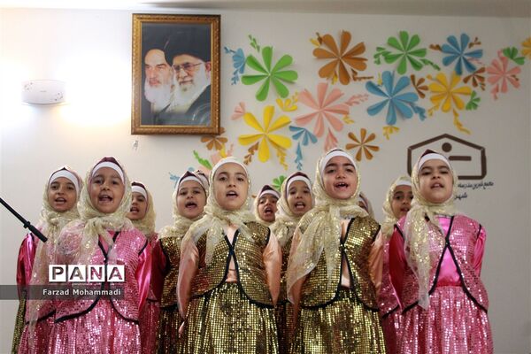 جشنواره  خیرین مدرسه ساز چهاردانگه