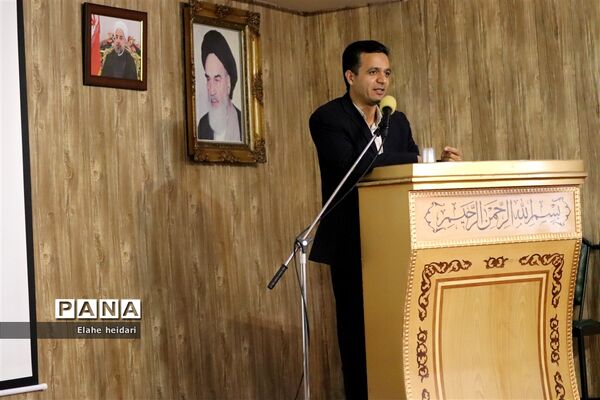 برگزاری اختتامیه مسابقات فرهنگی و هنری در شهرقدس